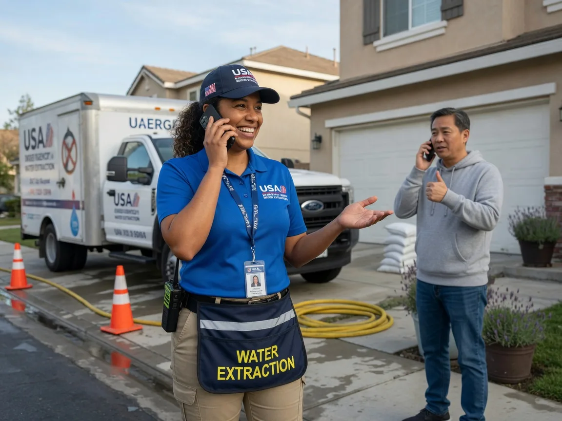 Emergency Water Removal White Marsh, MD FAQs
